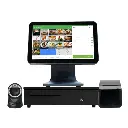 Bundle - K3 Android Touchscreen Point of Sale with Thermal Printer, Cash Drawer & Scanner