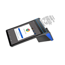 GF1-88 8" Handheld Point of Sale / PDA with built-in 88mm Thermal Printer