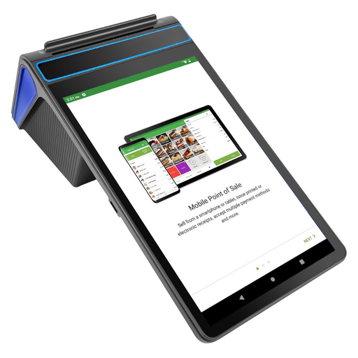 [GC-88POS] GF1-88 8" Handheld Point of Sale / PDA with built-in 58mm Thermal Printer